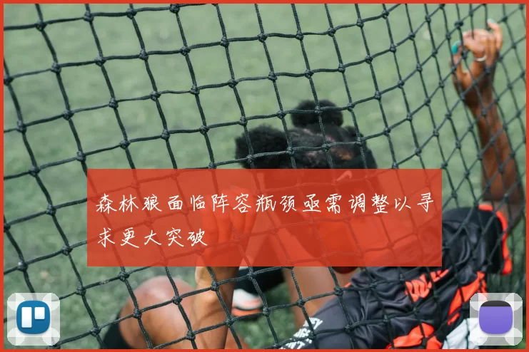 森林狼面临阵容瓶颈亟需调整以寻求更大突破